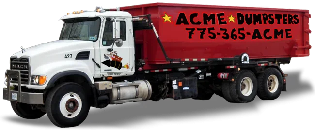 Dumpster