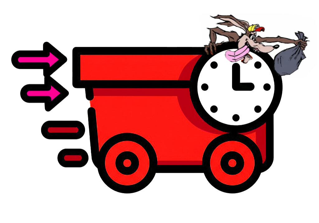 EXPEDITED PICK UP withBag00000